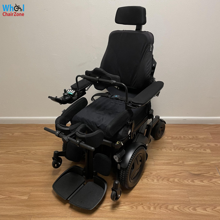 Permobil F5 VS Power Wheelchair Certified Pre-Owned